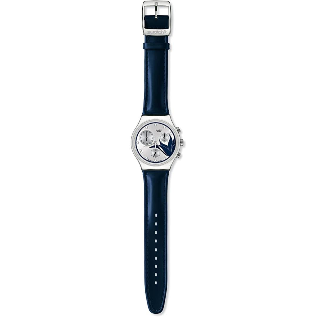 Orologio Donna Swatch Felicity Shimmer - YCS520 - Gioielleria De Patto
