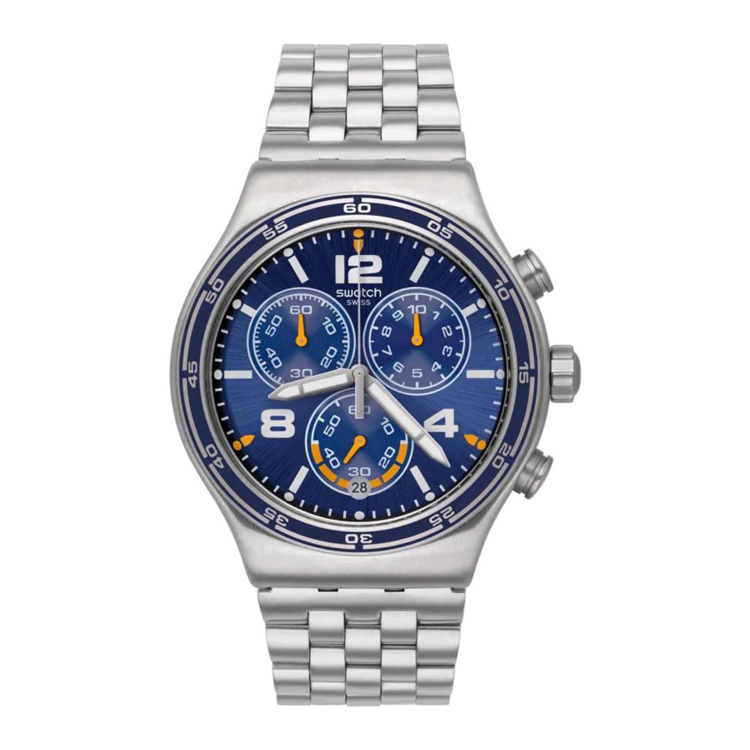 Orologio Uomo Swatch Destination Barcelona - YVS430G - Gioielleria De Patto