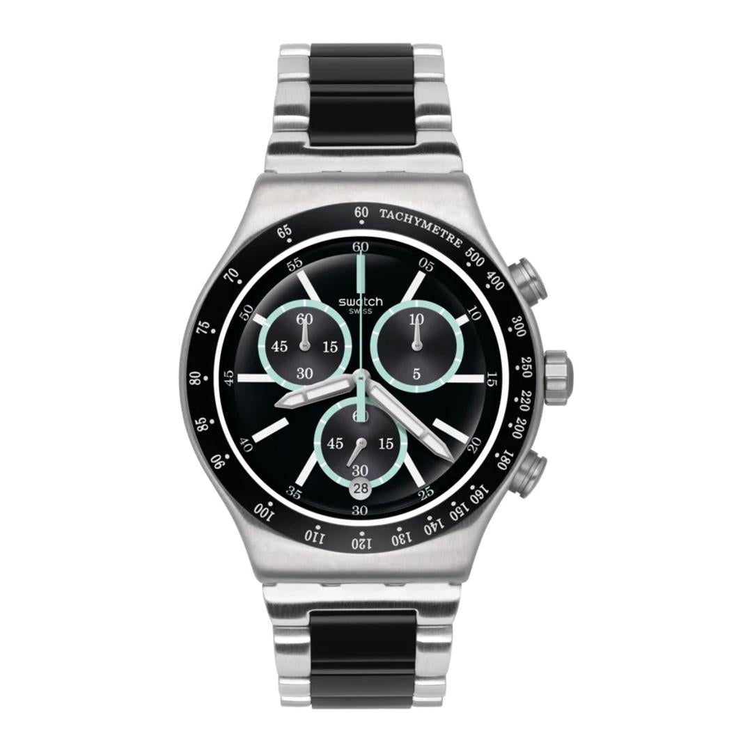 Orologio Uomo Swatch Ironfresh - YVS434G - Gioielleria De Patto
