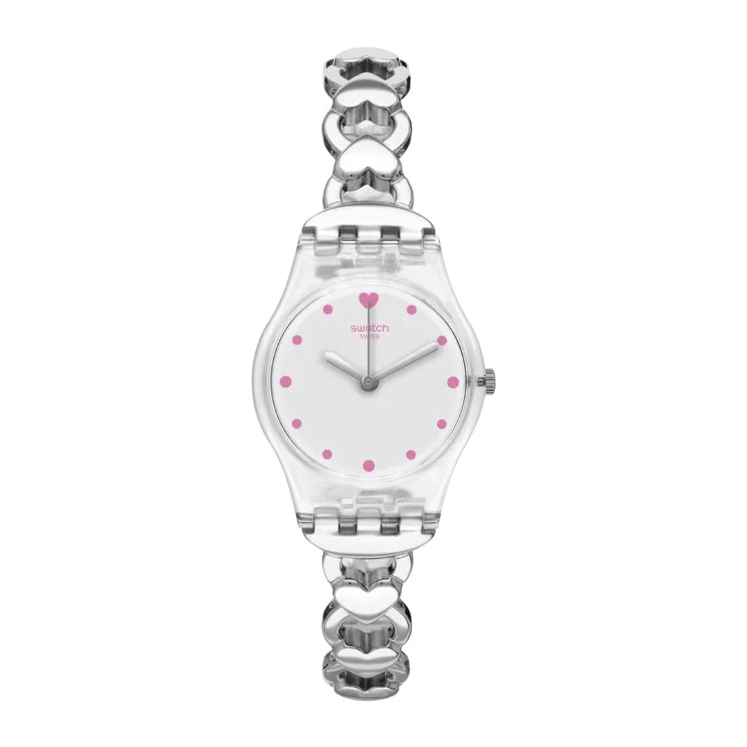 Orologio Donna Swatch Gamme De Coeur - LK362G - Gioielleria De Patto