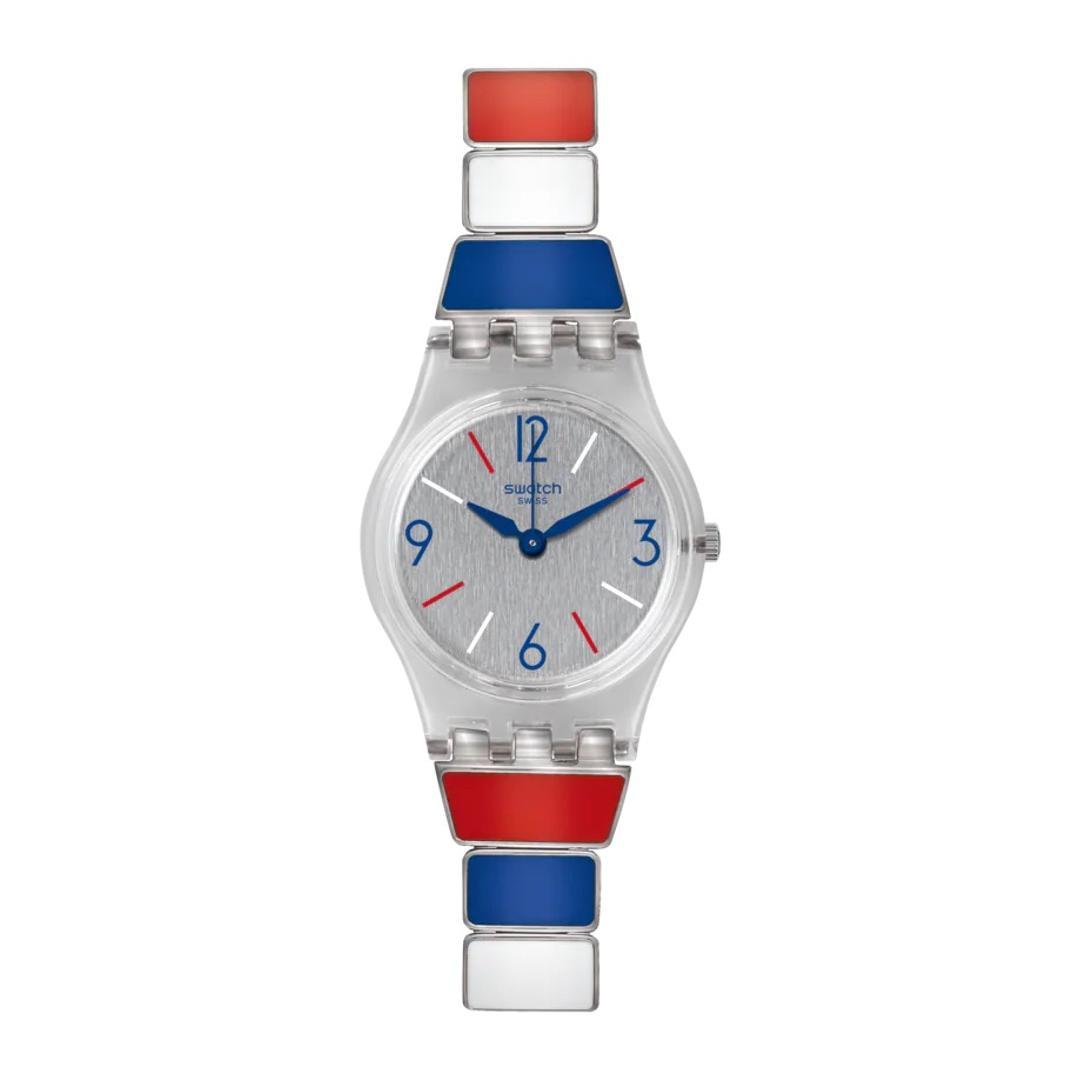 Orologio Unisex Swatch Miss Mariniere - LK364G - Gioielleria De Patto