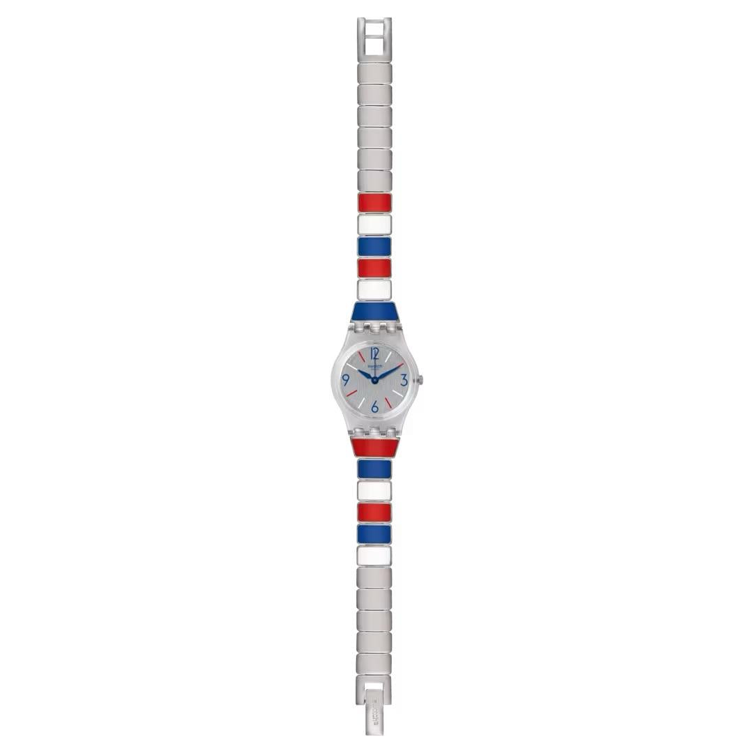 Orologio Unisex Swatch Miss Mariniere - LK364G - Gioielleria De Patto