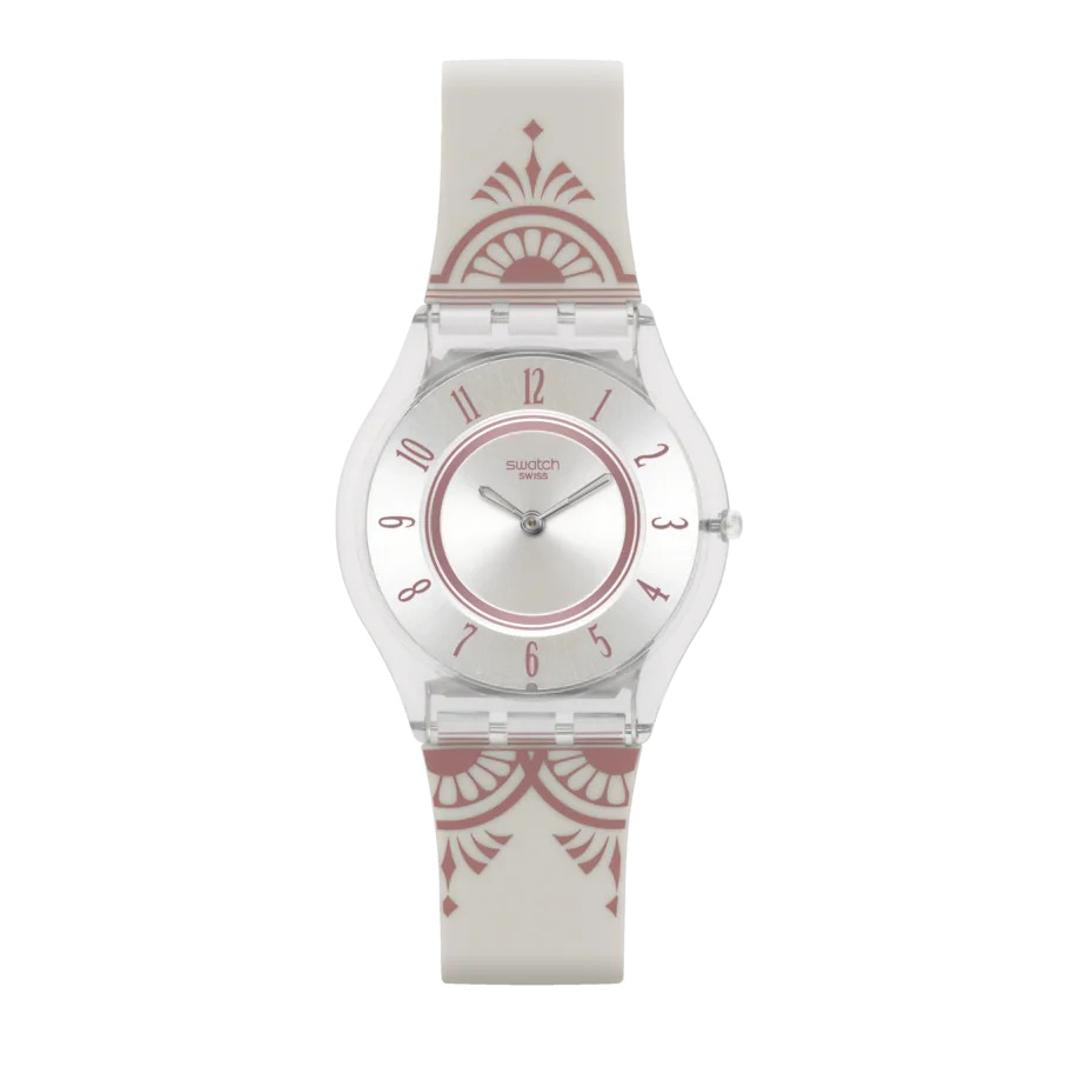 Orologio Donna Swatch Cuivre De Lume - SFW105 - Gioielleria De Patto