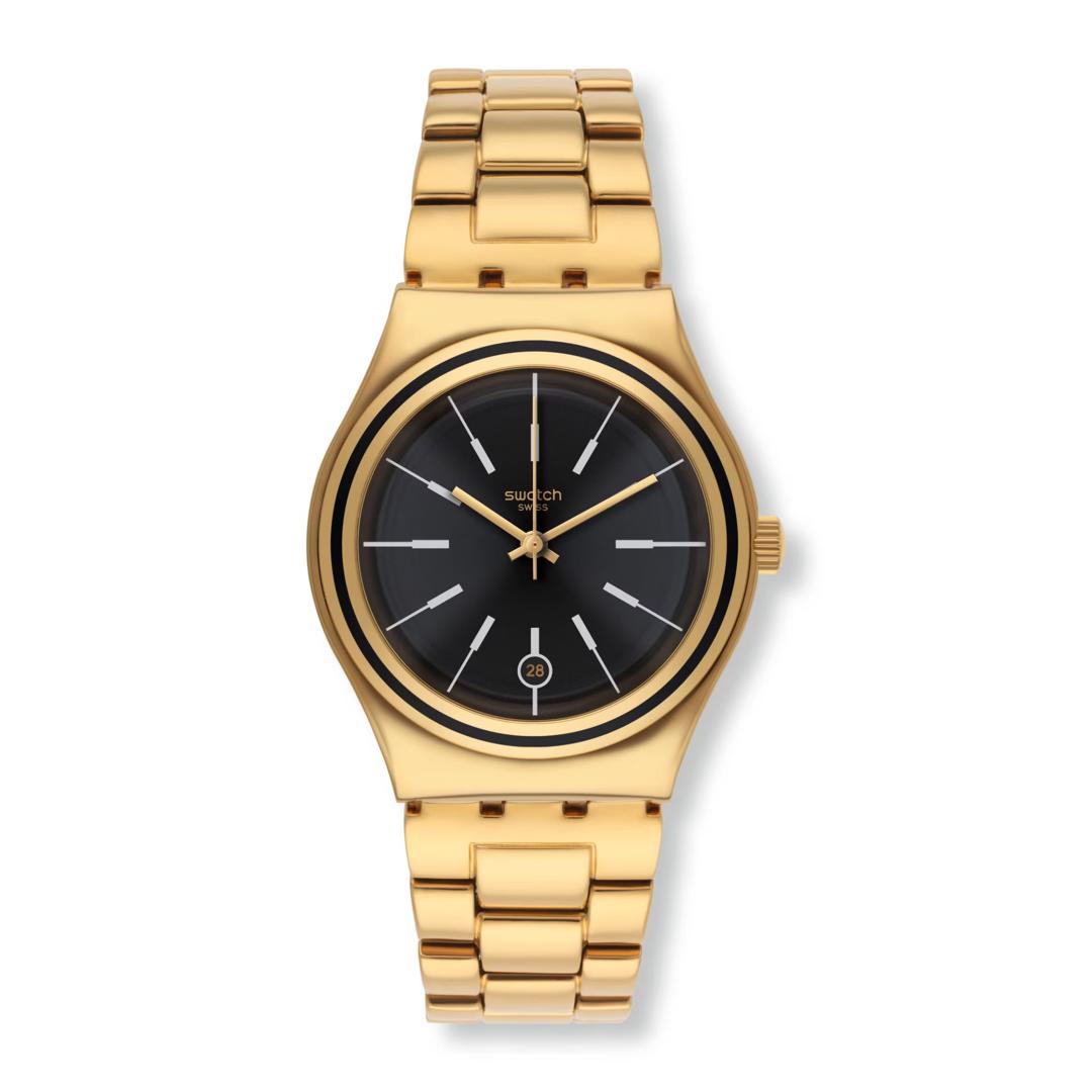 Orologio Unisex Swatch Last Run - YLG405G - Gioielleria De Patto
