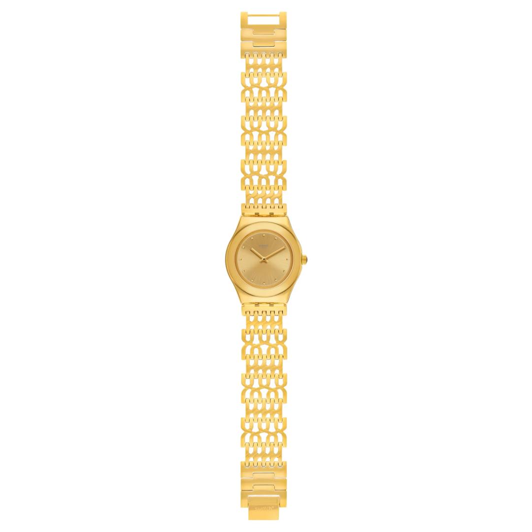 Orologio Donna Swatch Tricodor - YLG132G - Gioielleria De Patto