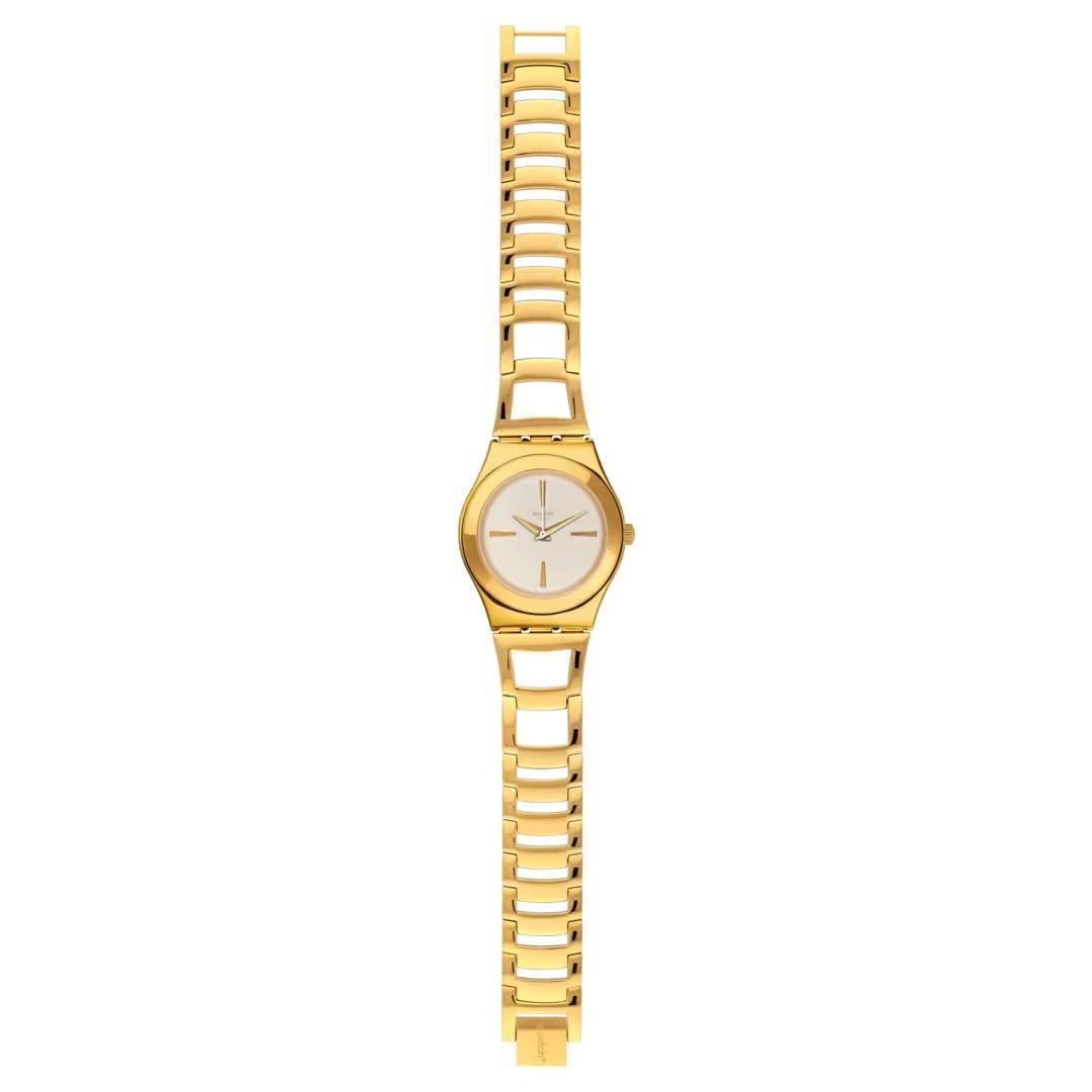 Orologio Donna Swatch Goldenli - YLG134G - Gioielleria De Patto