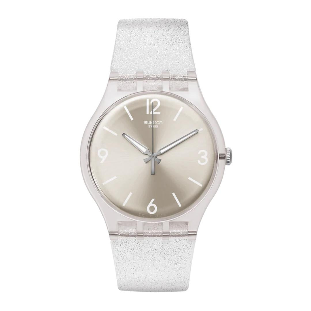 Orologio Donna Swatch Mirrormellow - SUOK112 - Gioielleria De Patto