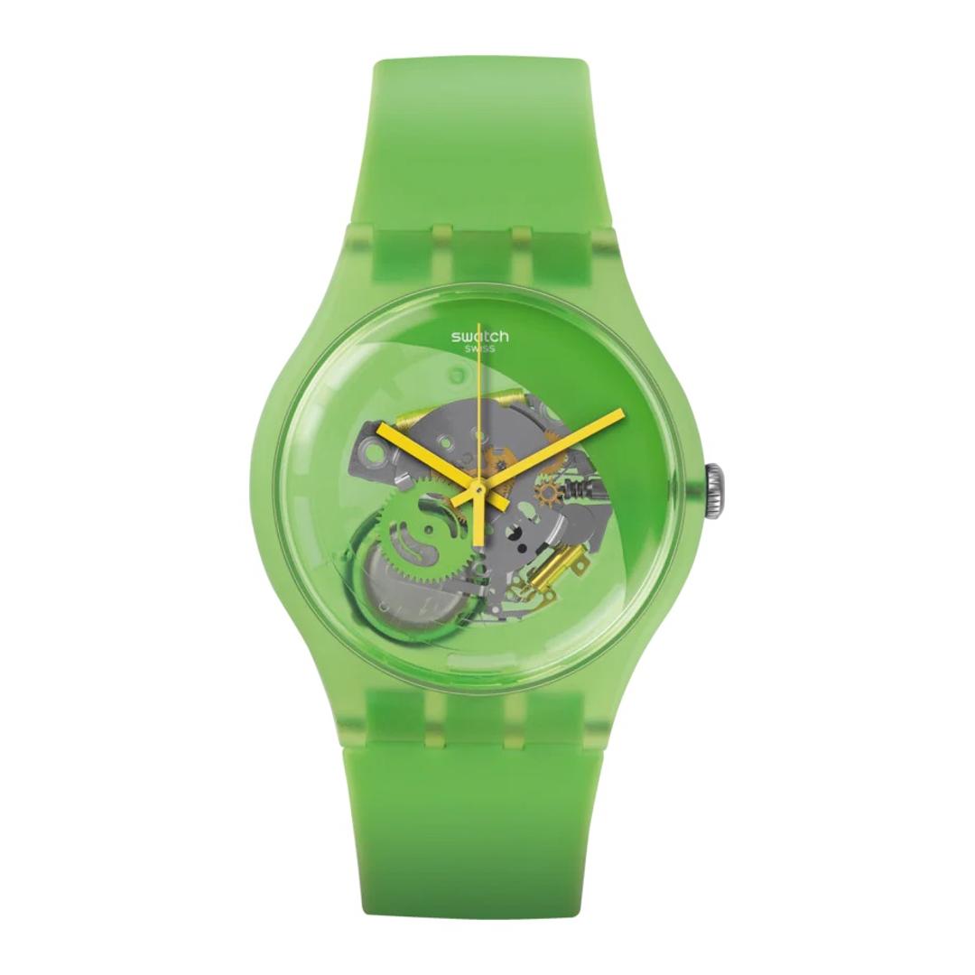Orologio Uomo Swatch Pomme-Tech - SUOG110 - Gioielleria De Patto