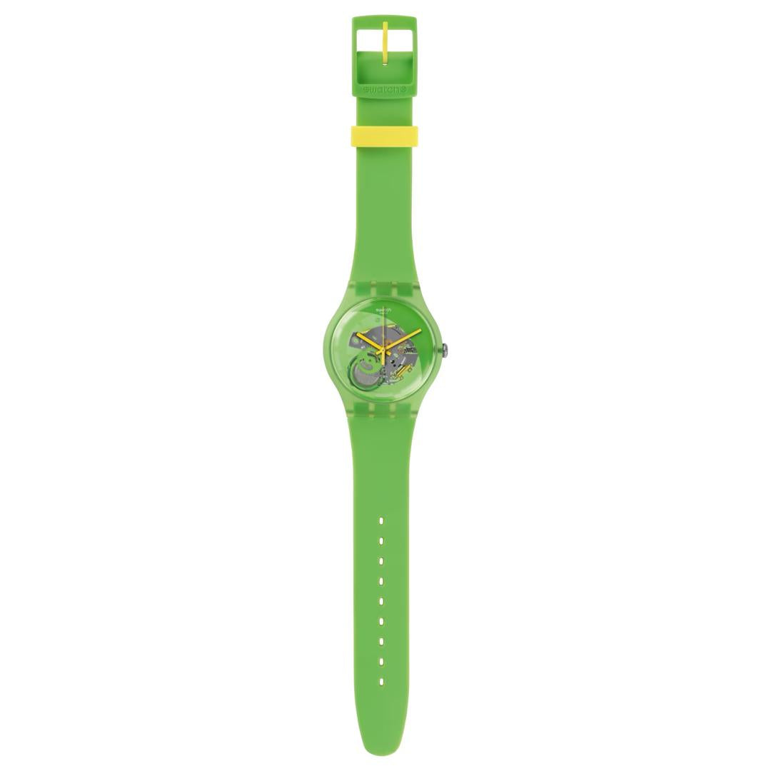 Orologio Uomo Swatch Pomme-Tech - SUOG110 - Gioielleria De Patto