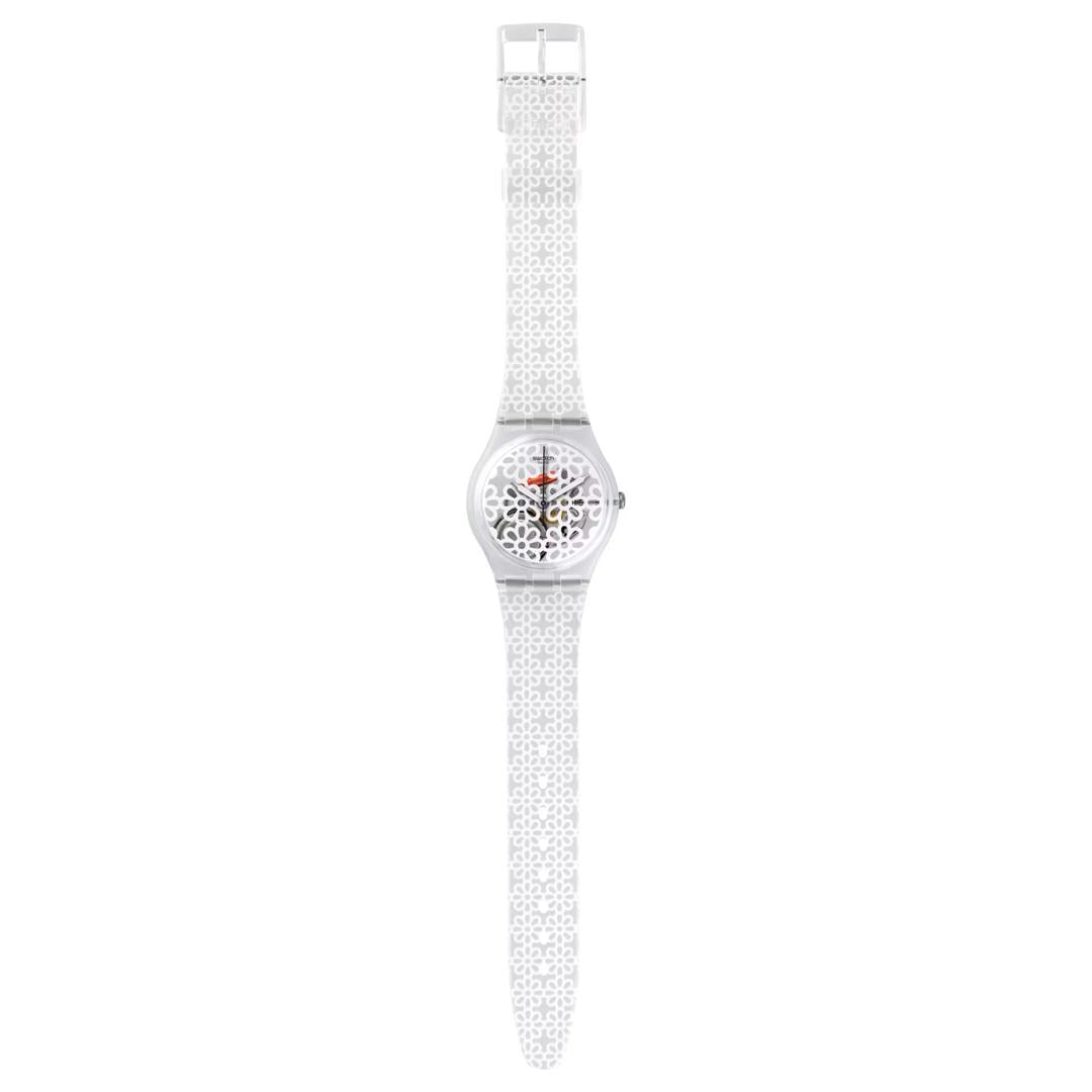 Orologio Donna Swatch Eisblume - GE243 - Gioielleria De Patto