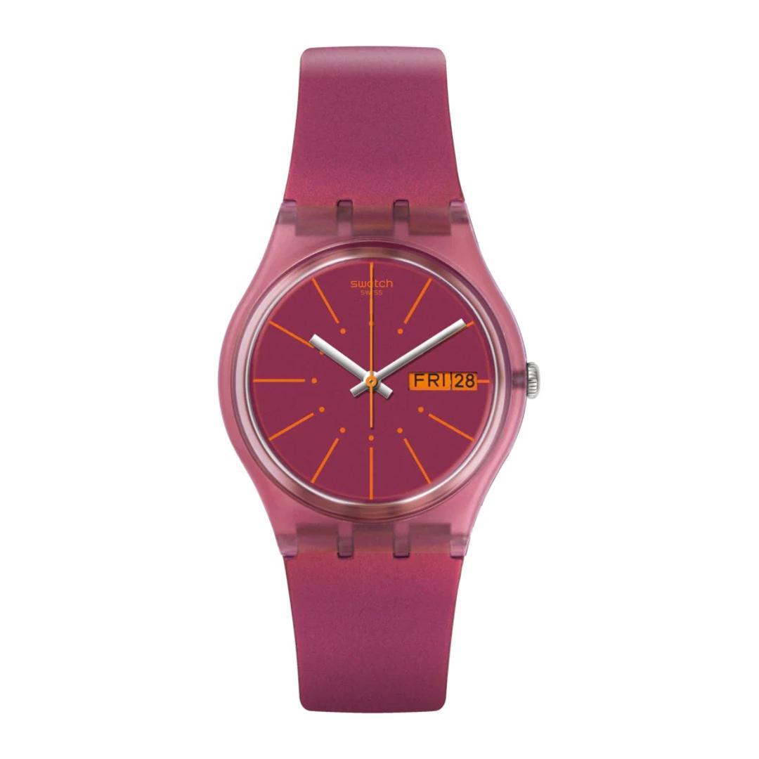 Orologio Donna Swatch Sneaky Peaky - GP701 - Gioielleria De Patto