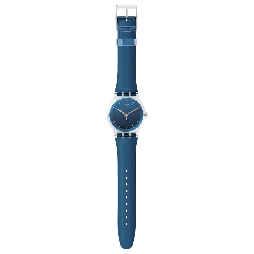 Orologio Uomo Swatch Encrier - SUOK126 - Gioielleria De Patto