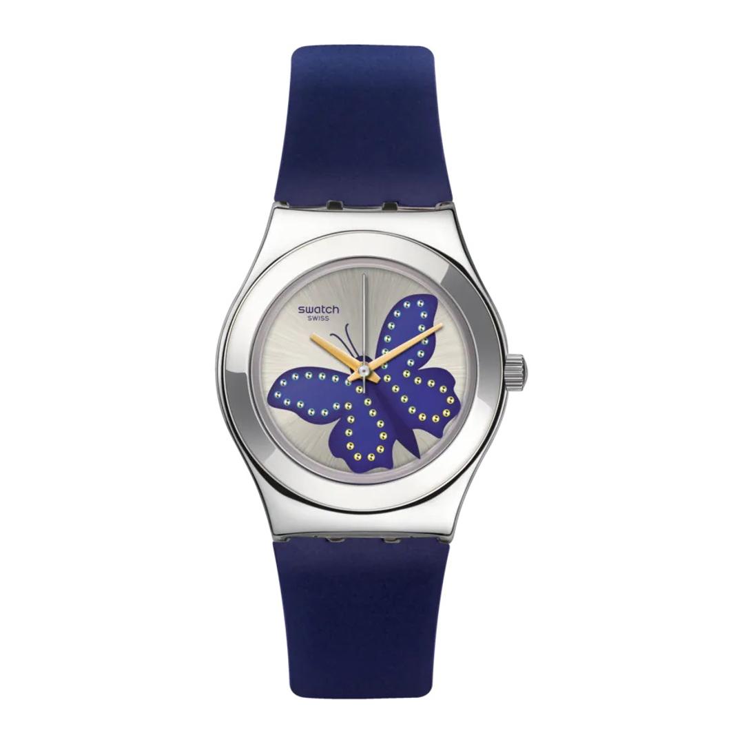 Orologio Donna Swatch Papiblu - YLS198 - Gioielleria De Patto