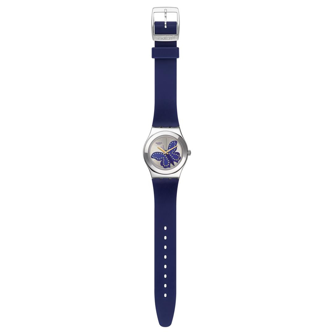 Orologio Donna Swatch Papiblu - YLS198 - Gioielleria De Patto