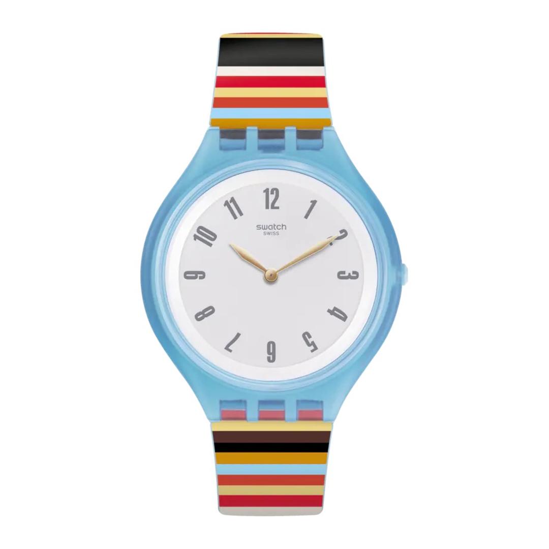 Orologio Donna Swatch Skinstripes - SVUL100 - Gioielleria De Patto