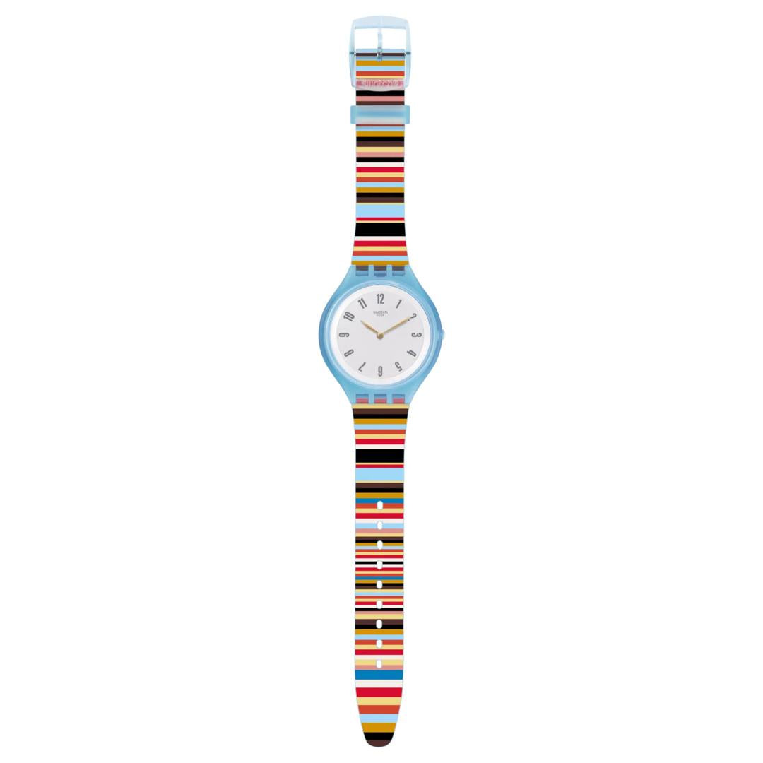 Orologio Donna Swatch Skinstripes - SVUL100 - Gioielleria De Patto