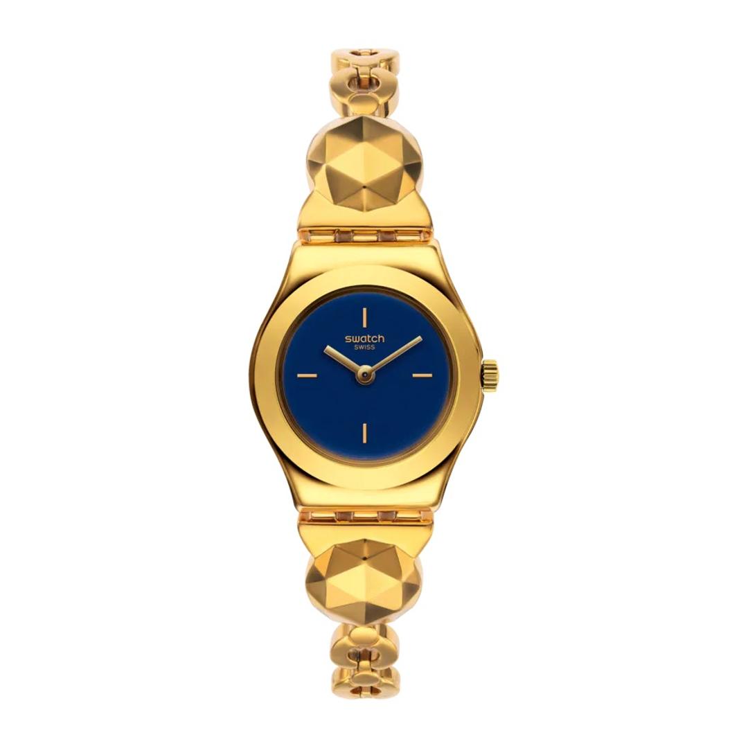 Orologio Donna Swatch Goldig - YSG153G - Gioielleria De Patto
