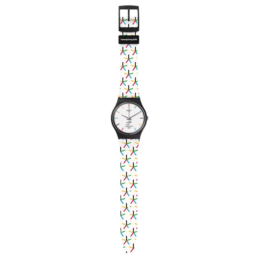 Orologio Unisex Swatch Star Games - GZ317 - Gioielleria De Patto