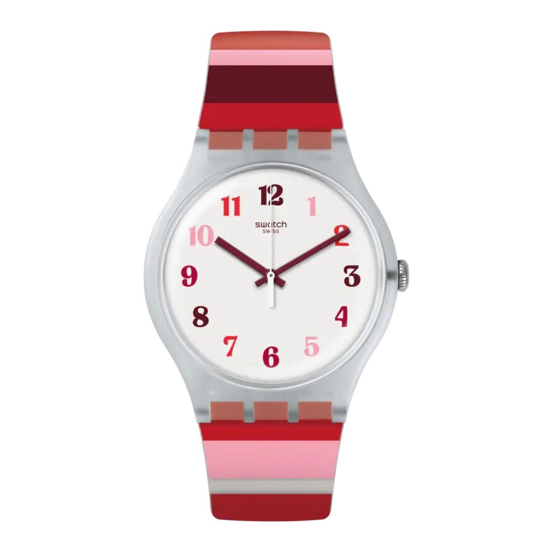Orologio Donna Swatch Tramonto Occaso - SUOK138 - Gioielleria De Patto