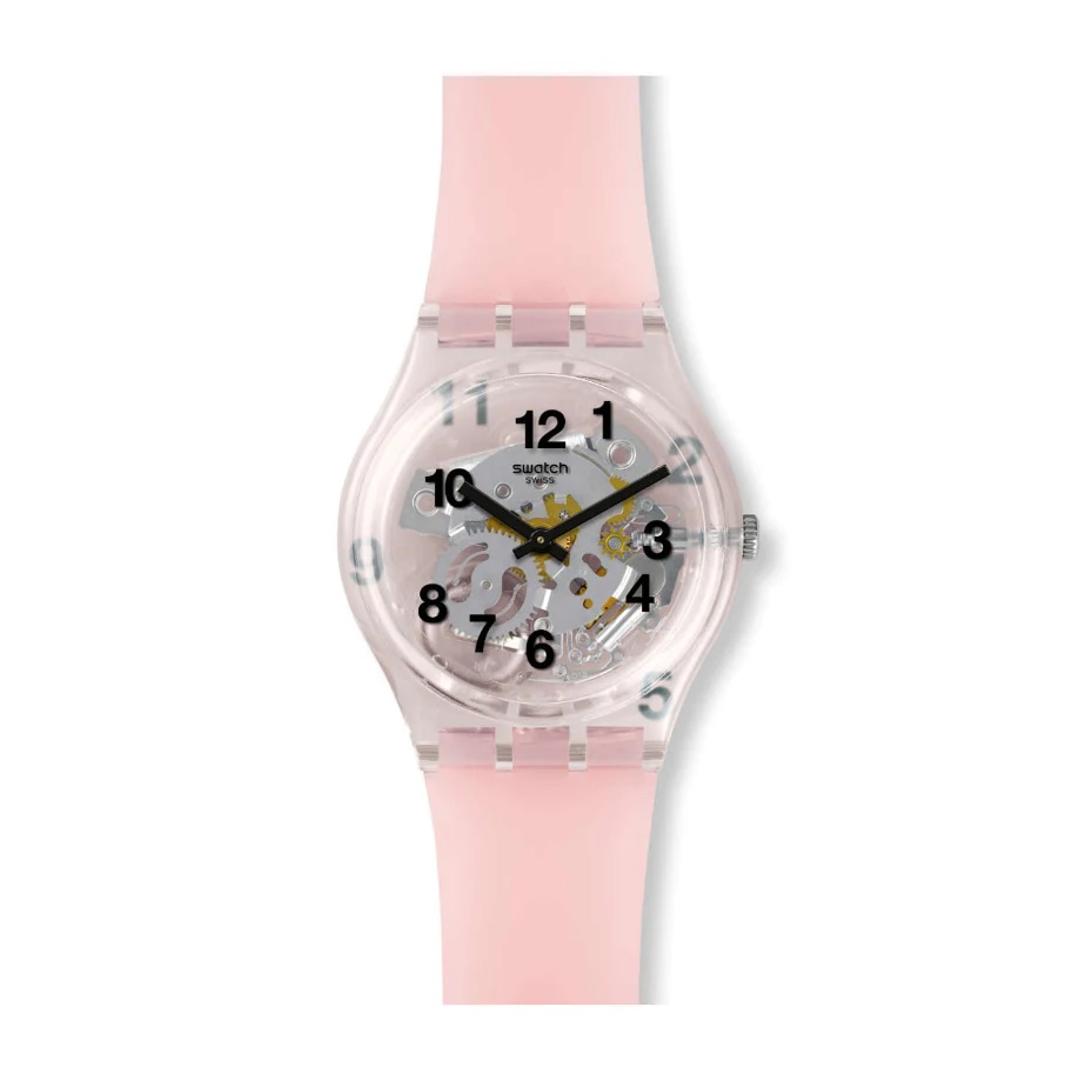 Orologio Donna Swatch Pink Board - GP158 - Gioielleria De Patto