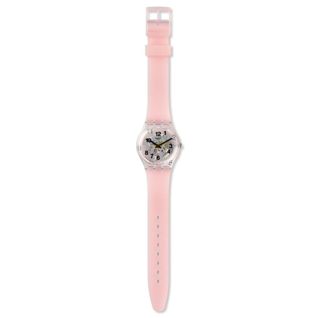 Orologio Donna Swatch Pink Board - GP158 - Gioielleria De Patto