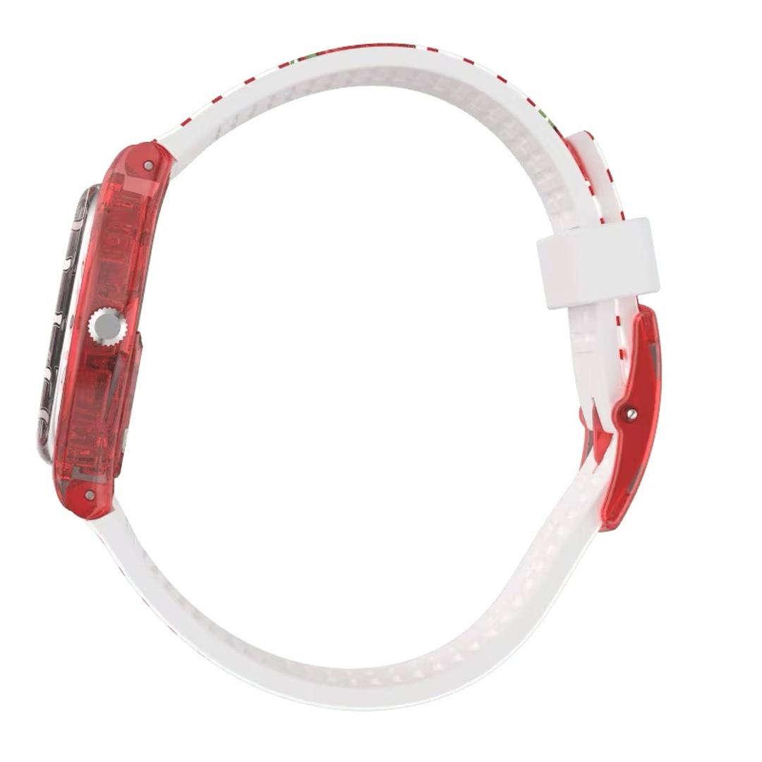 Orologio Donna Swatch Toile Fraisee - GR177 - Gioielleria De Patto
