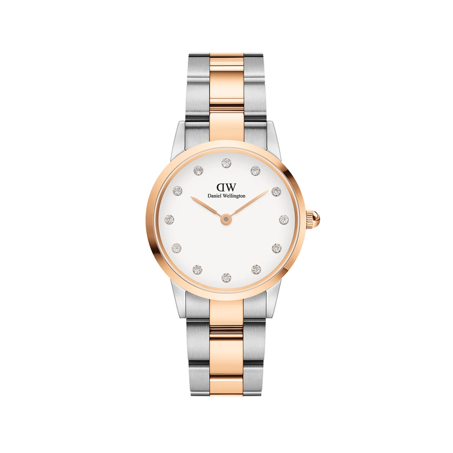 Orologio Donna Daniel Wellington - Iconic Link Lumine DW00100359 - Gioielleria De Patto