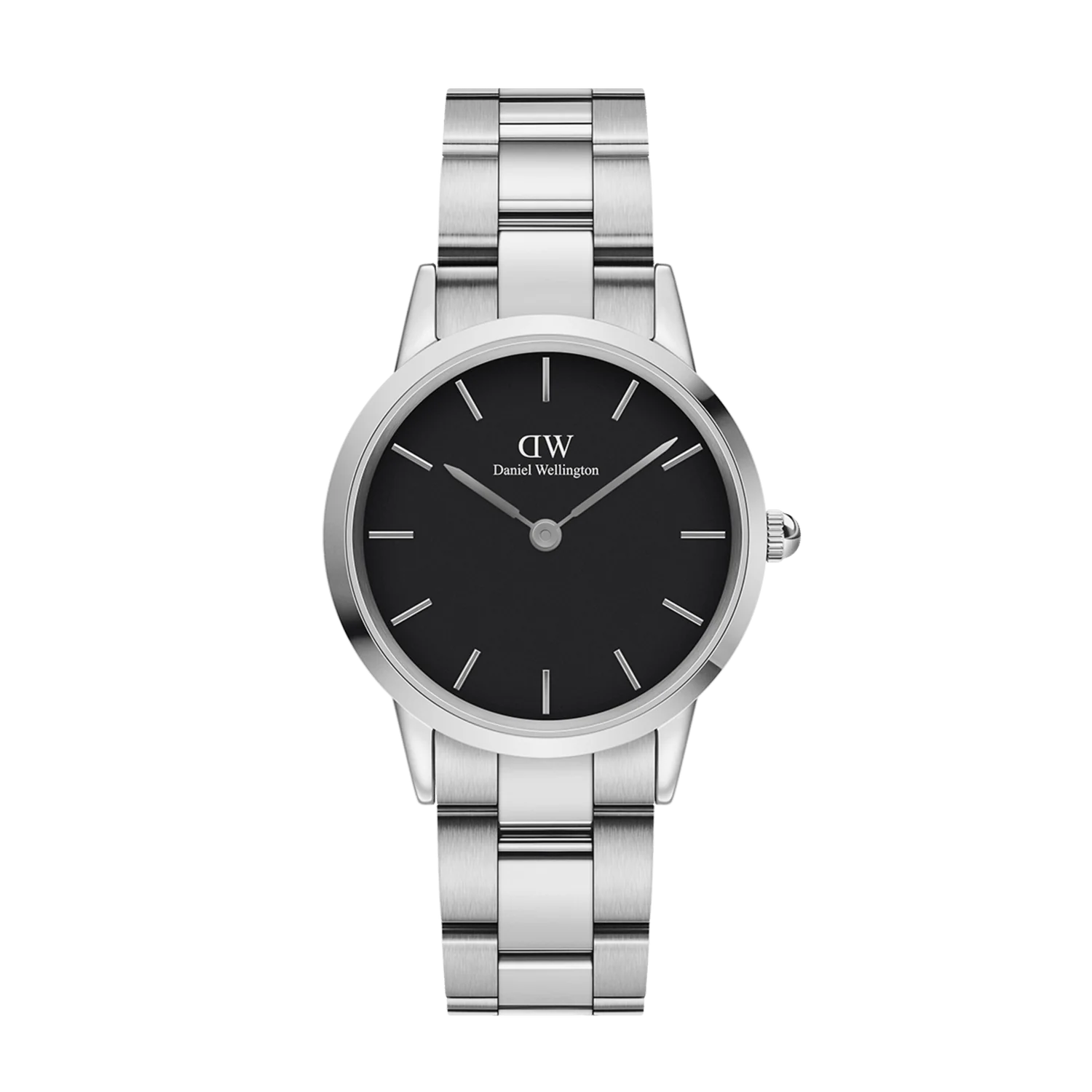 Orologio Unisex Daniel Wellington - Iconic Link Black DW00100206 - Gioielleria De Patto