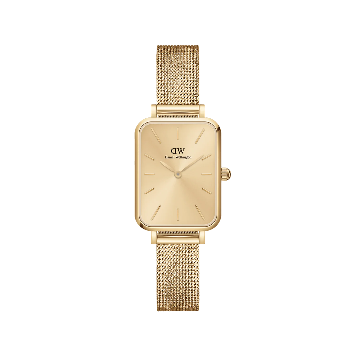 Orologio Donna Daniel Wellington - Quadro Pressed Unitone DW00100485 - Gioielleria De Patto