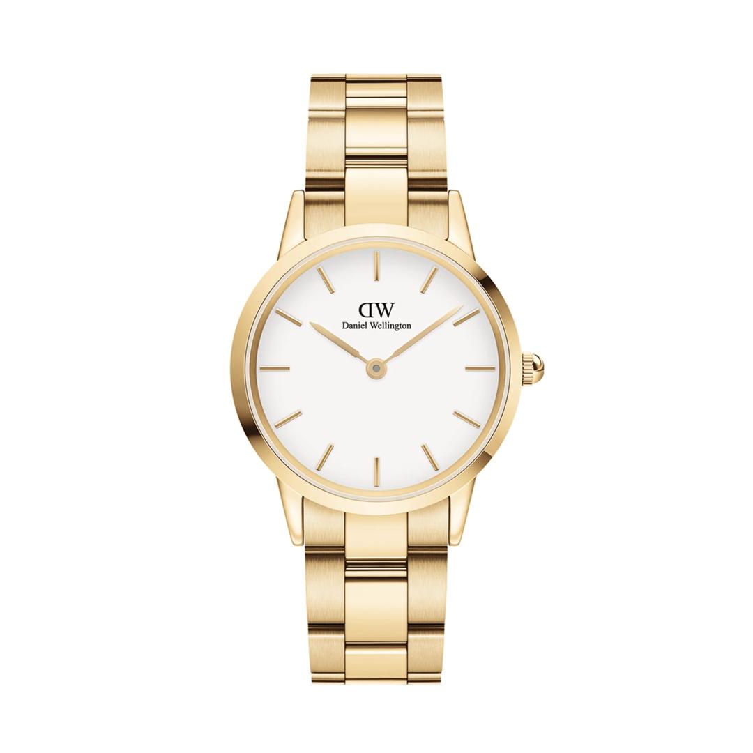 Orologio Donna Daniel Wellington Iconic Link - DW00100565 - Gioielleria De Patto