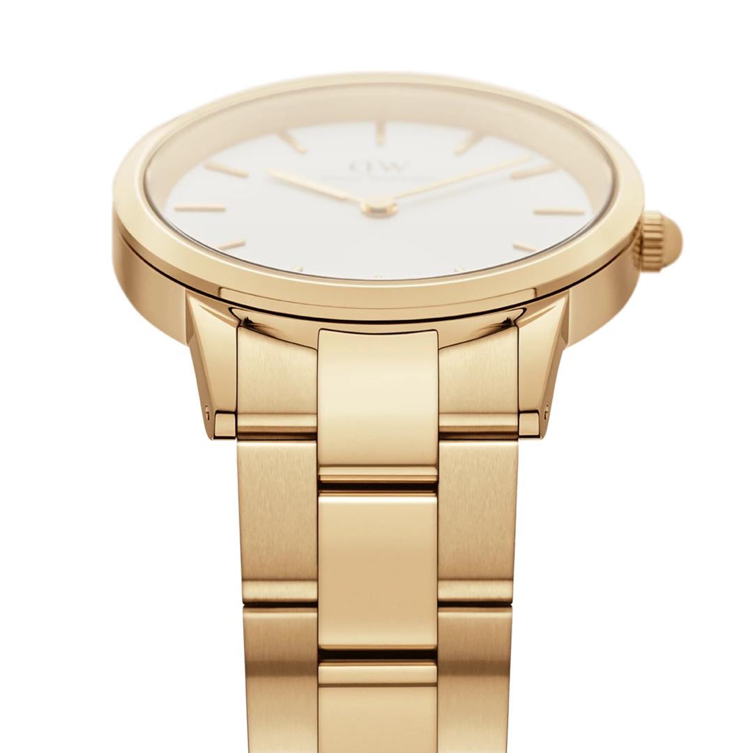 Orologio Donna Daniel Wellington Iconic Link - DW00100565 - Gioielleria De Patto