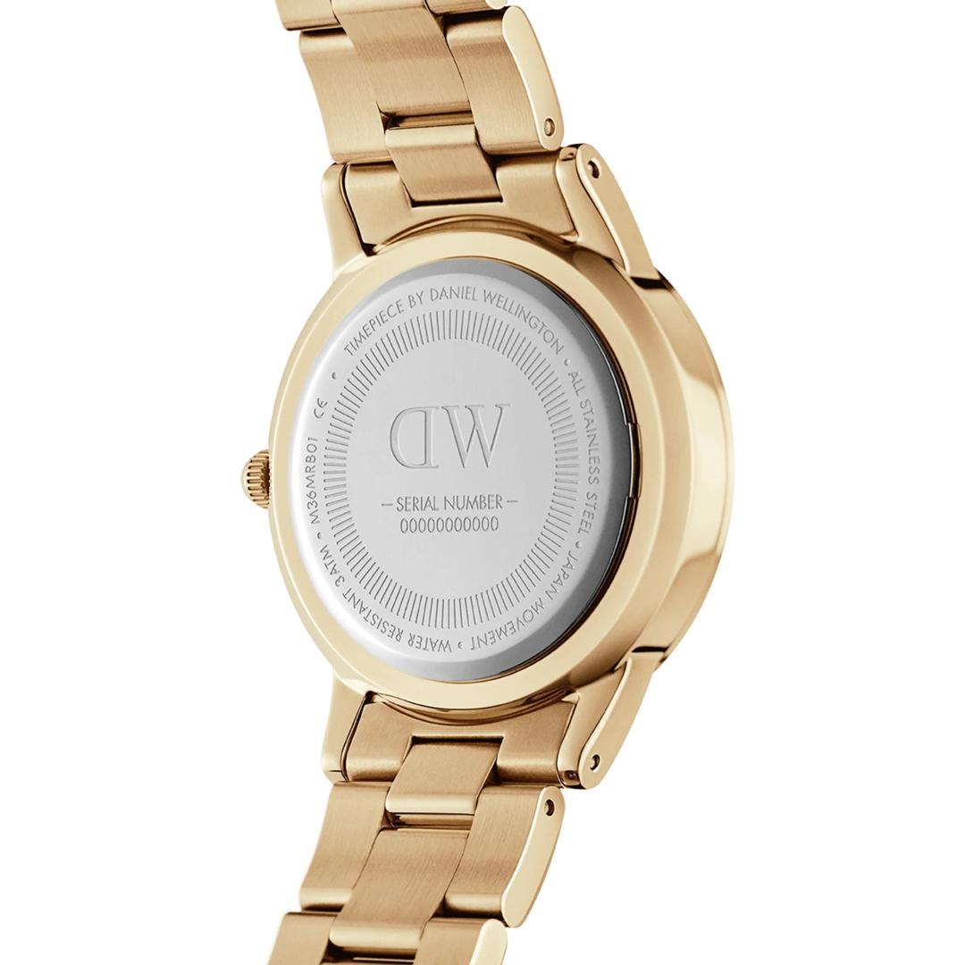Orologio Donna Daniel Wellington Iconic Link - DW00100565 - Gioielleria De Patto