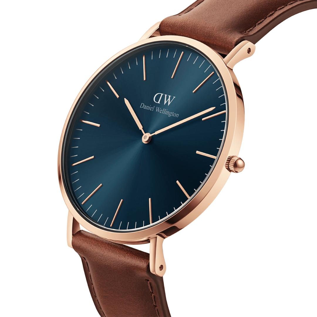 Orologio Uomo Daniel Wellington St Mawes Arctic - DW00100626 - Gioielleria De Patto