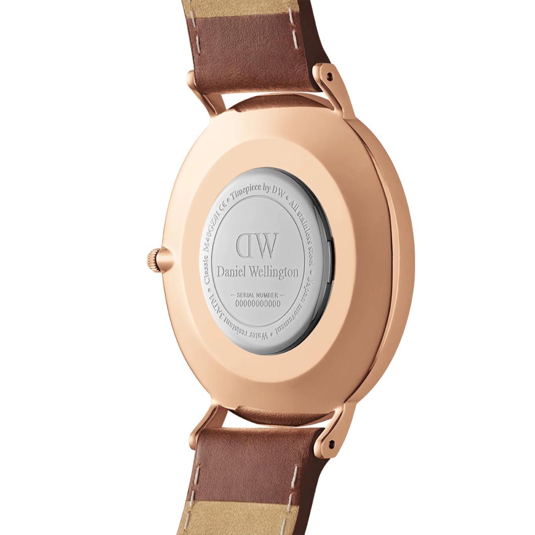 Orologio Uomo Daniel Wellington St Mawes Arctic - DW00100626 - Gioielleria De Patto