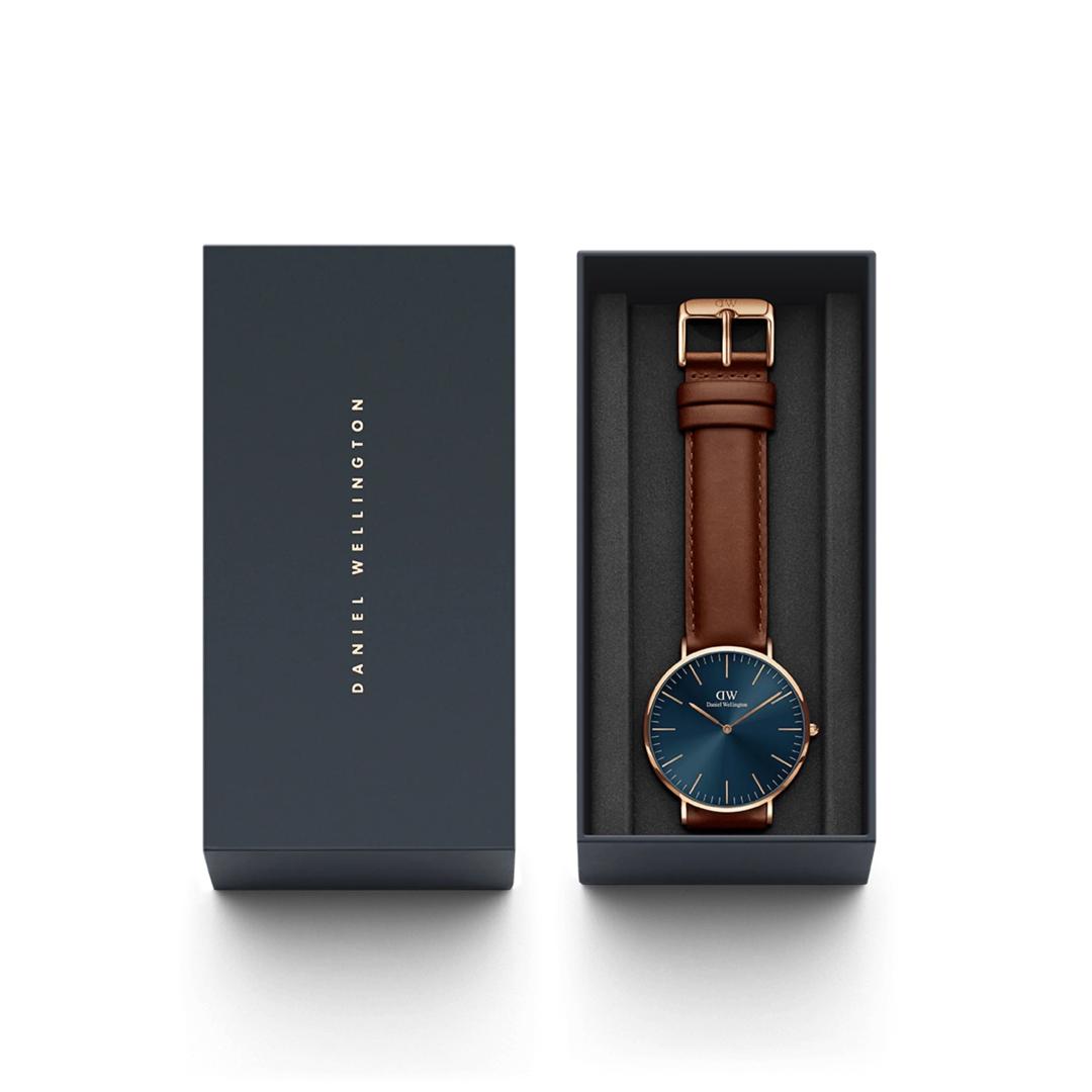 Orologio Uomo Daniel Wellington St Mawes Arctic - DW00100626 - Gioielleria De Patto