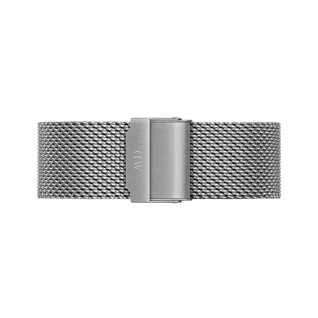 Orologio Uomo Daniel Wellington Mesh Arctic - DW00100628 - Gioielleria De Patto