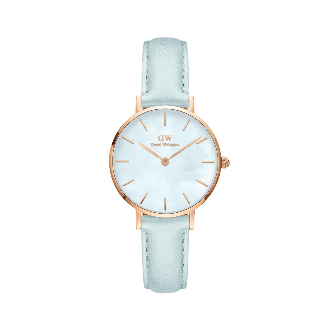 Orologio Donna Daniel Wellington Petite Bluebell Mop - DW00100635 - Gioielleria De Patto