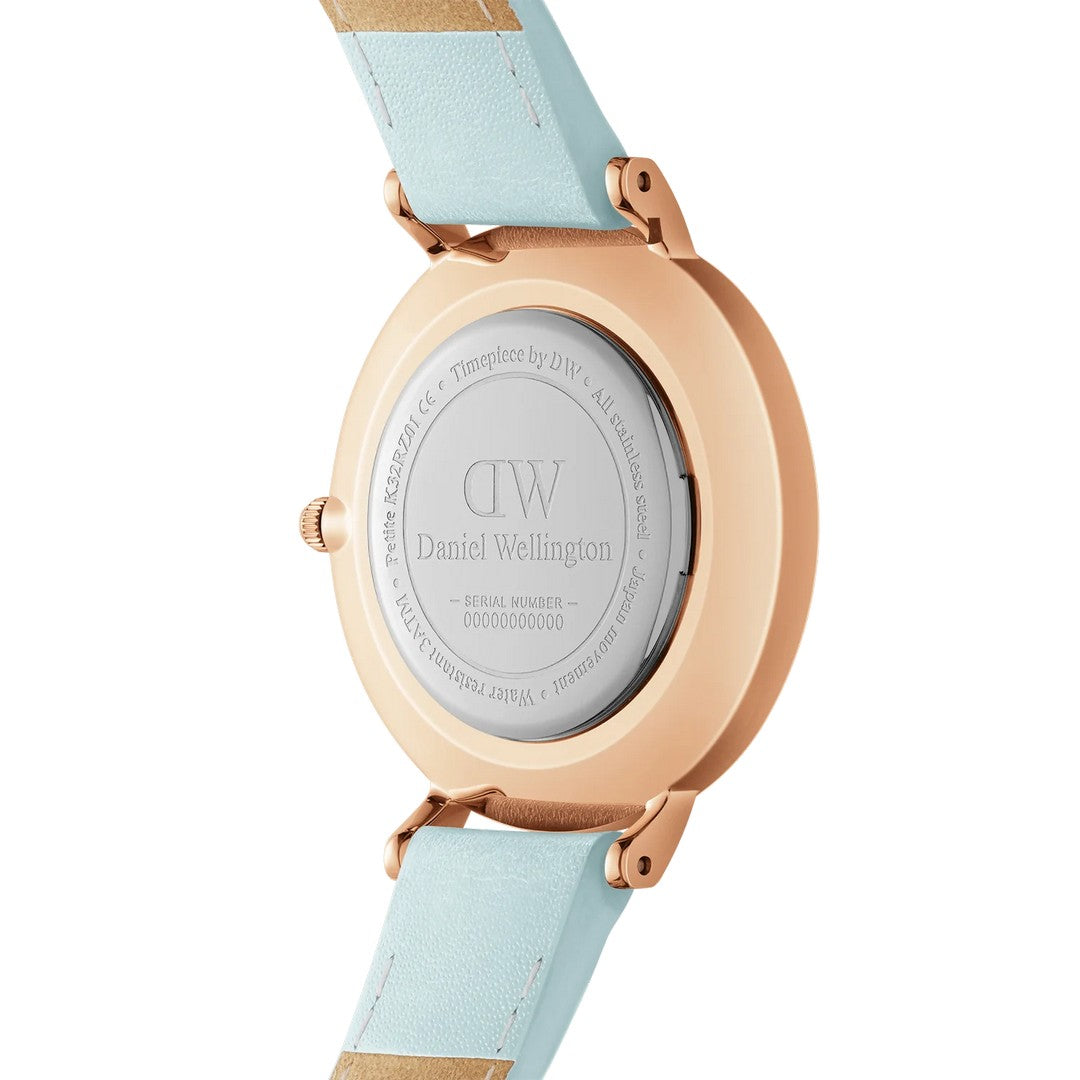 Orologio Donna Daniel Wellington Petite Bluebell Mop - DW00100635 - Gioielleria De Patto