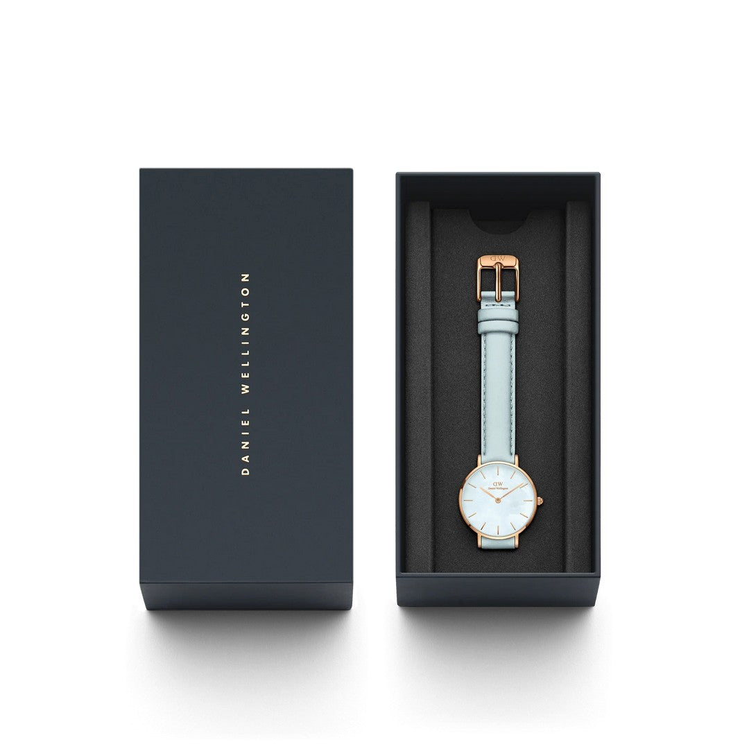 Orologio Donna Daniel Wellington Petite Bluebell Mop - DW00100635 - Gioielleria De Patto