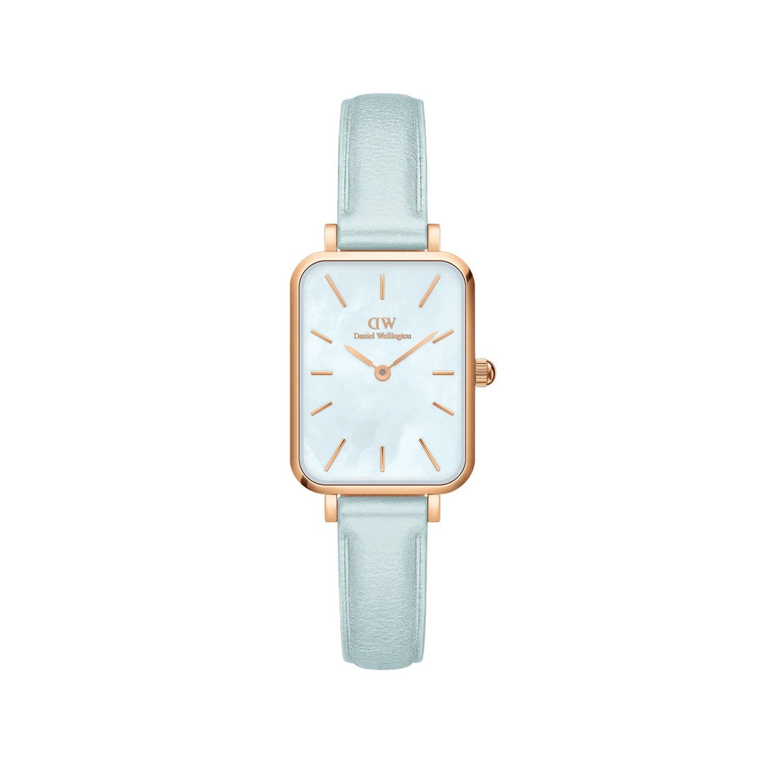 Orologio Donna Daniel Wellington Quadro Bluebell Mop - DW00100638 - Gioielleria De Patto