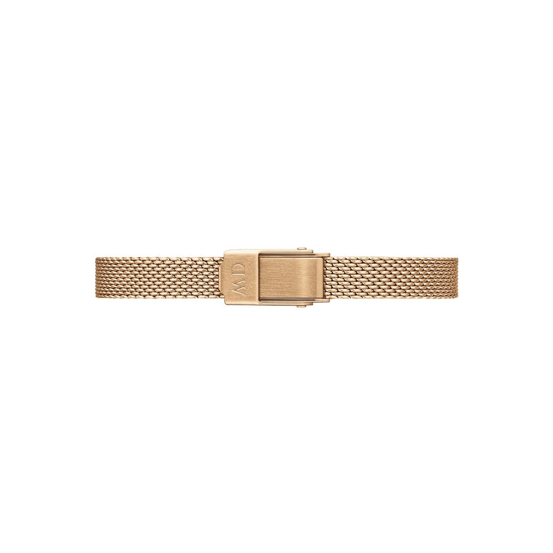 Orologio Donna Daniel Wellington Quadro Mini Melrose Emerald - DW00100648 - Gioielleria De Patto