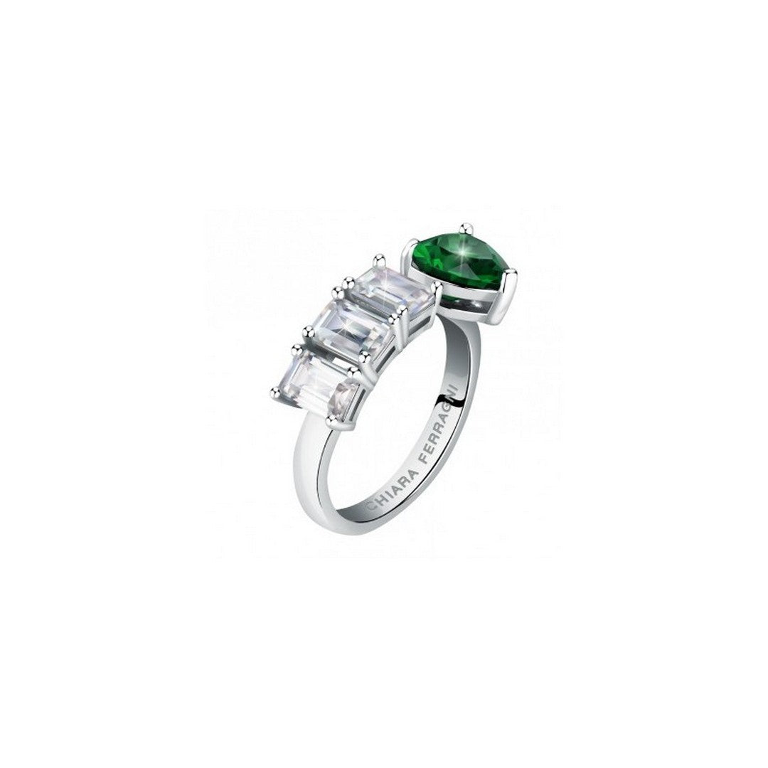 Anello Donna Chiara Ferragni FIRST LOVE RING SIZE012 - J19AUV350 - Gioielleria De Patto