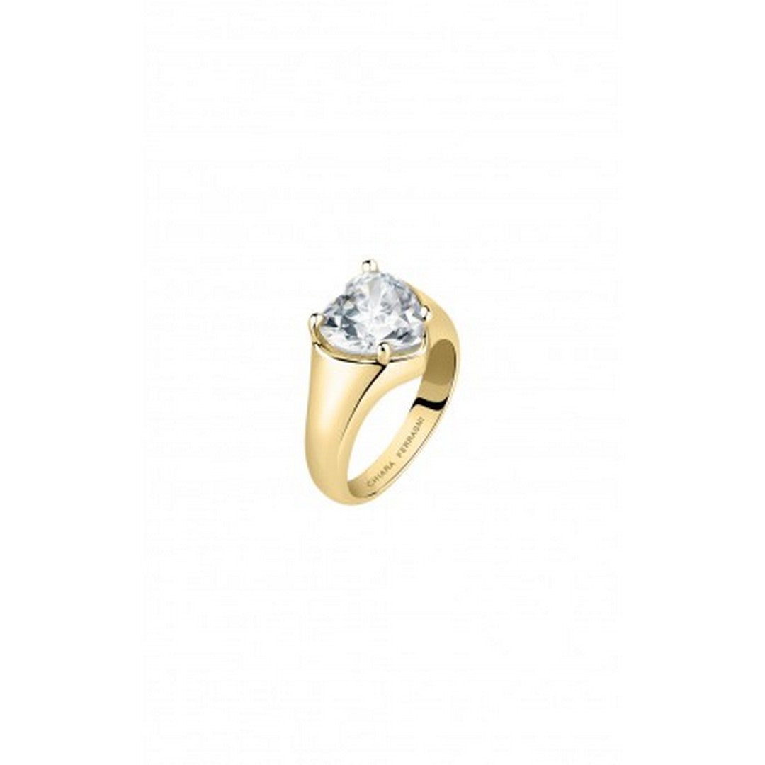 Anello Donna Chiara Ferragni FIRST LOVE RING SIZE012 - J19AUV360 - Gioielleria De Patto