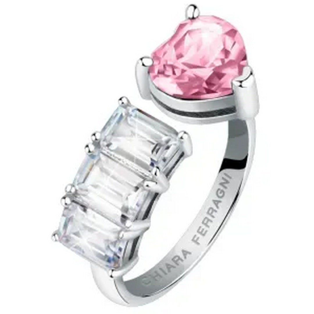 Anello Donna Chiara Ferragni FIRST LOVE RING SIZE010 - J19AUV430 - Gioielleria De Patto
