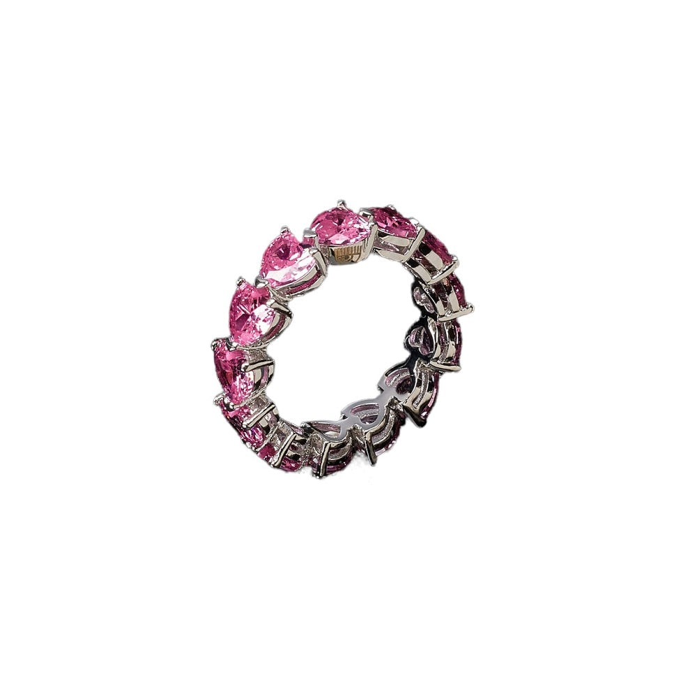 Anello Donna Chiara Ferragni INFINITY LOVE RING - J19AVG040 - Gioielleria De Patto