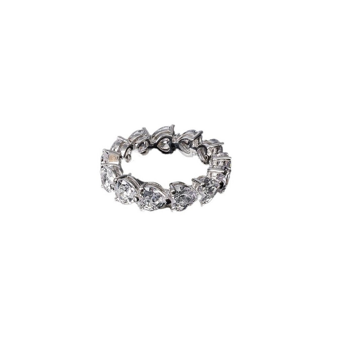 Anello Donna Chiara Ferragni INFINITY LOVE RING SIZE10 - J19AVG050 - Gioielleria De Patto