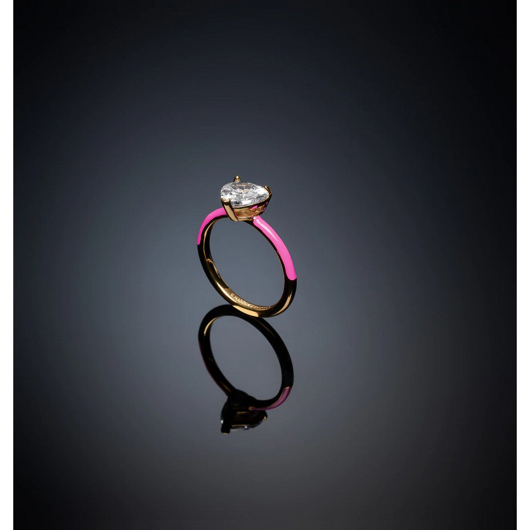 Anello Donna Chiara Ferragni Love Parade - J19AVI340 - Gioielleria De Patto