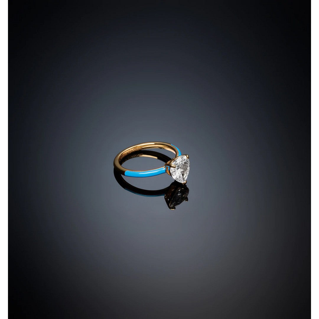 Anello Donna Chiara Ferragni Love Parade - J19AVI350 - Gioielleria De Patto