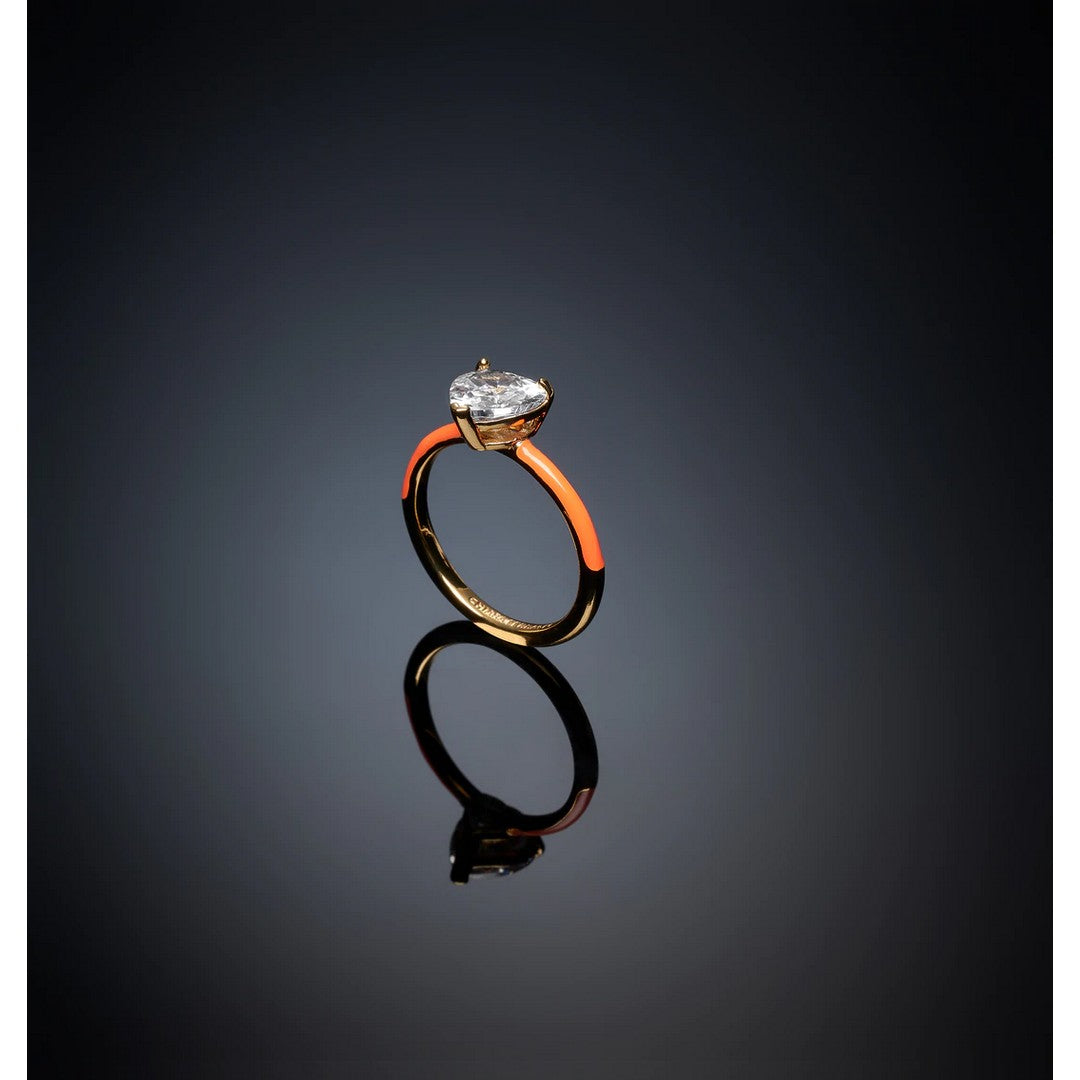 Anello Donna Chiara Ferragni Love Parade - J19AVI360 - Gioielleria De Patto