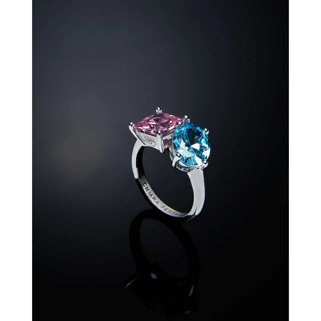 Anello Donna Chiara Ferragni Princess Rainbow - J19AVS070 - Gioielleria De Patto